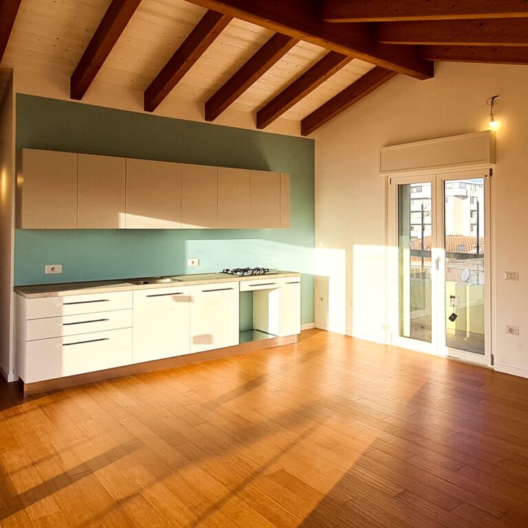 Appartamento costruito con piano casa a Cagliari